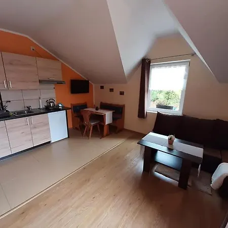 Monika 2 Apartment Ustronie Morskie