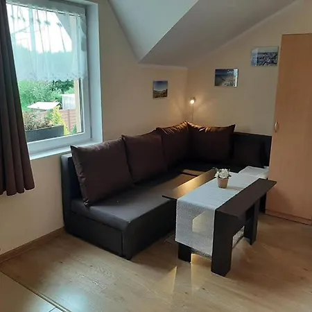 Monika 2 Apartment