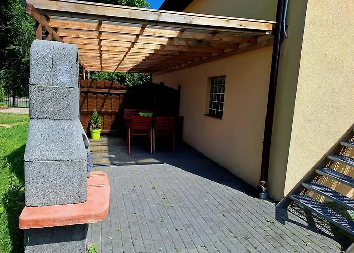 Apartamento Monika 2 Ustronie Morskie