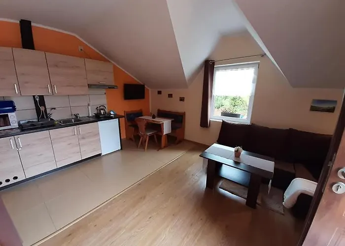 Monika 2 Apartamento Ustronie Morskie