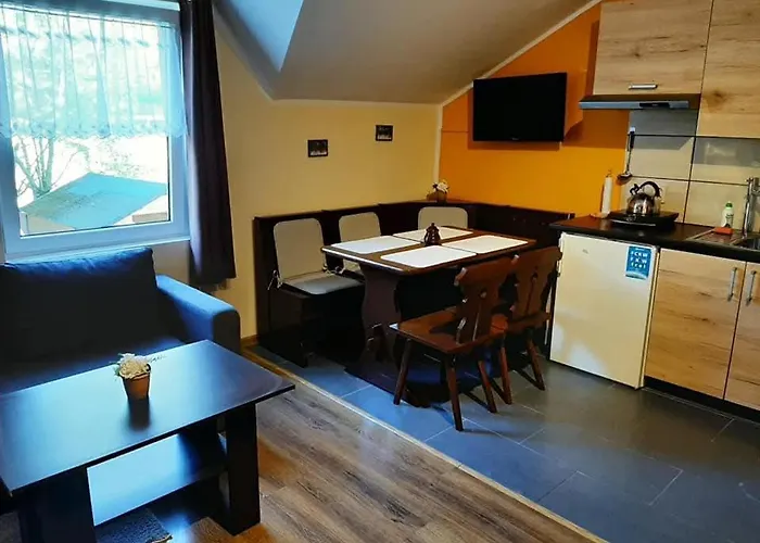 Monika 2 Apartamento